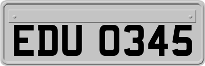 EDU0345