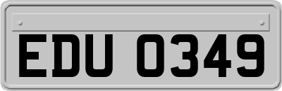 EDU0349