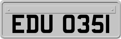 EDU0351