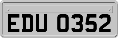EDU0352