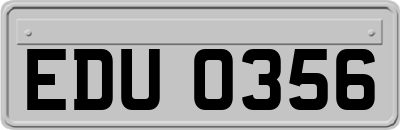 EDU0356