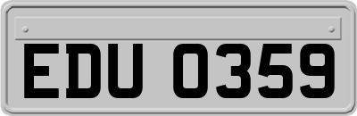 EDU0359