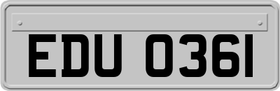EDU0361