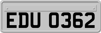 EDU0362