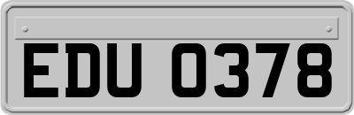 EDU0378