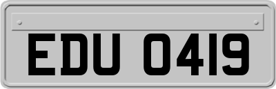 EDU0419
