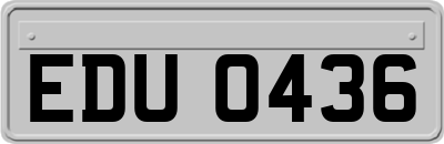 EDU0436