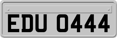 EDU0444