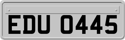 EDU0445
