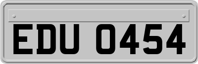 EDU0454