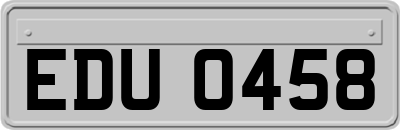 EDU0458