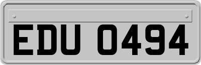 EDU0494