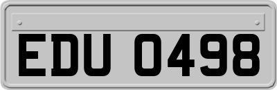 EDU0498