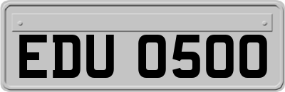EDU0500
