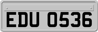 EDU0536