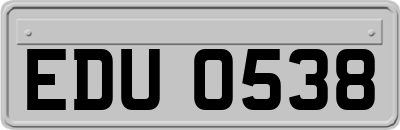 EDU0538