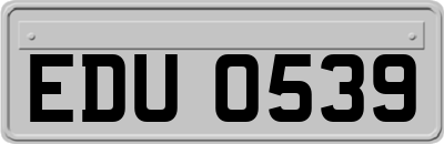 EDU0539
