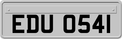 EDU0541