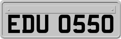 EDU0550
