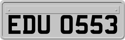 EDU0553