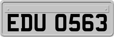 EDU0563