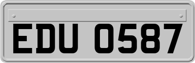 EDU0587