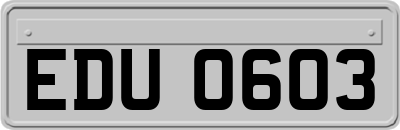 EDU0603