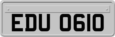 EDU0610