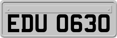 EDU0630