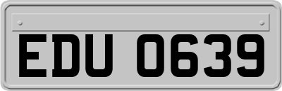 EDU0639