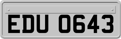 EDU0643
