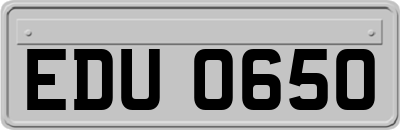 EDU0650