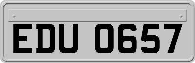 EDU0657