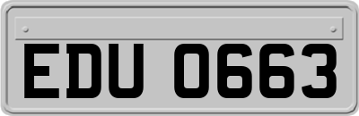 EDU0663