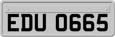 EDU0665