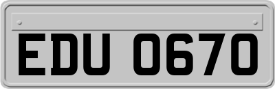 EDU0670