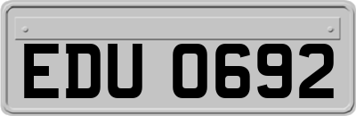 EDU0692