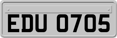 EDU0705
