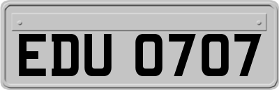 EDU0707