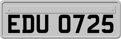 EDU0725