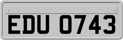 EDU0743