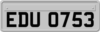 EDU0753