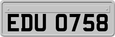 EDU0758