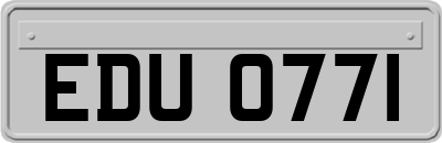 EDU0771