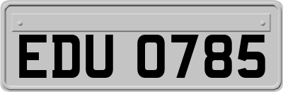 EDU0785