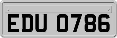 EDU0786