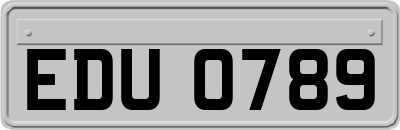 EDU0789
