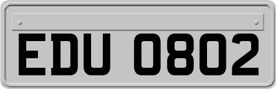 EDU0802