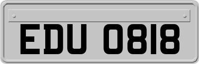 EDU0818