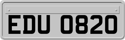 EDU0820